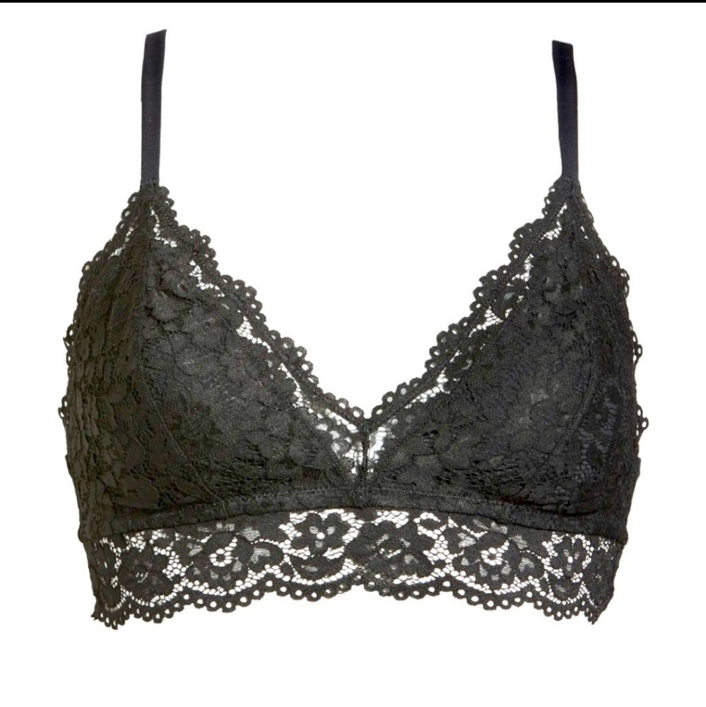 🌼 Skarlett Blue Bralette Convertible